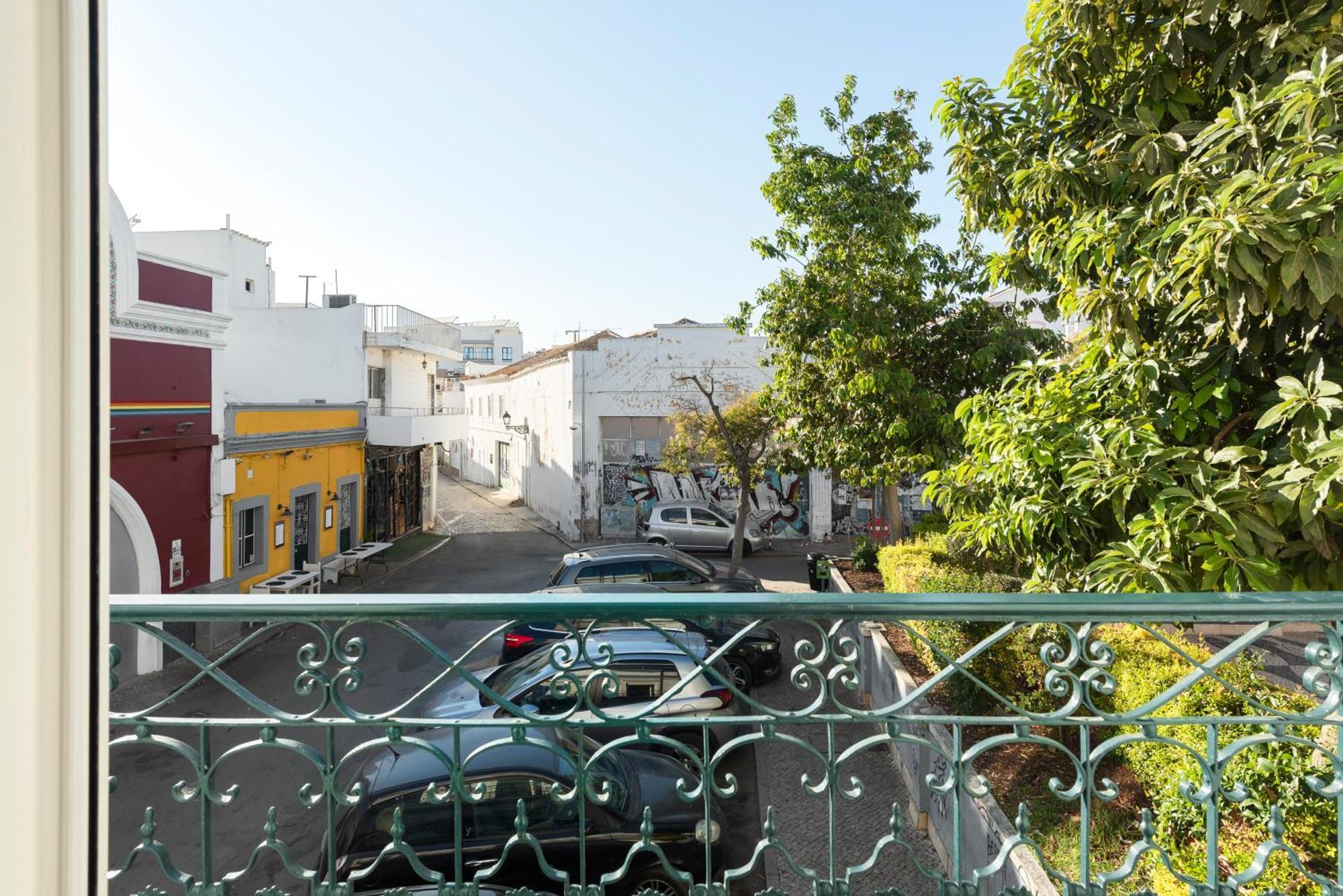 Madalena Hostel E Suites FAO Exterior foto